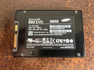 SSD Samsung 500GB 850 Evo Disco Duro Sólido