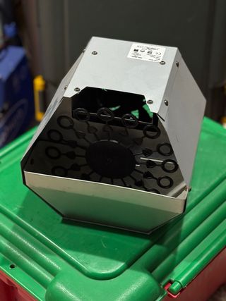 Máquina Profesional de Burbujas