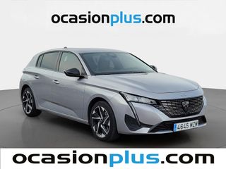 Peugeot 308 Allure Hybrid eDCS6 107 kW (145 CV)