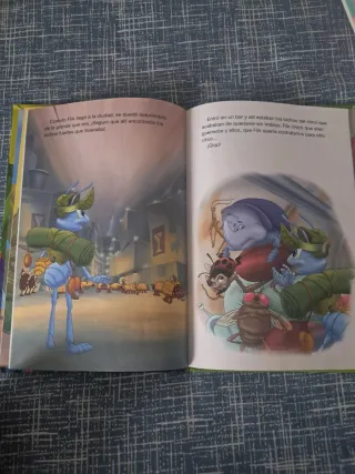 Bichos: Una Aventura En Miniatura