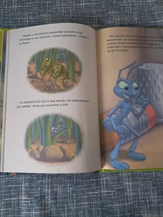Bichos: Una Aventura En Miniatura