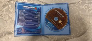 Uncharted 4: Fine di un Ladro PS4