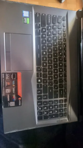 Ordenador Gaming MSI