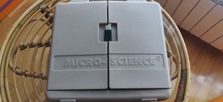 Microscopio Infantil y Accesorios