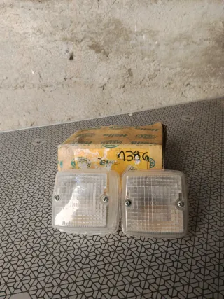 Tulipa Luz Posición Hella