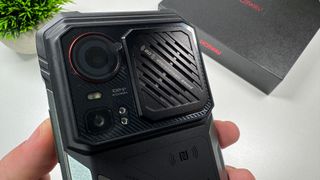 HOTWAV Hyper 8 Pro Negro/Gris Sin Uso