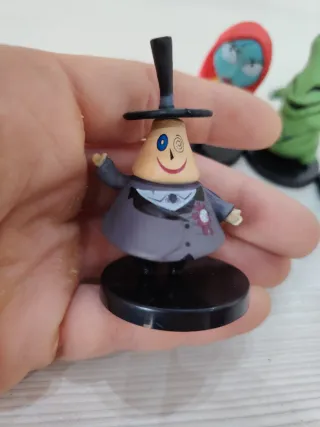 Personaggi Nightmare Before Christmas