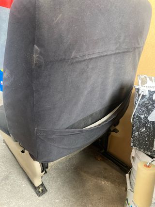 Asiento Copiloto Terrano