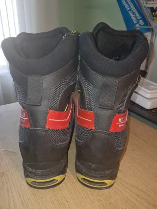 Botas Millet Grepon 4S Talla 42 1/2.