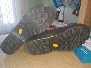 Botas Millet Grepon 4S Talla 42 1/2.