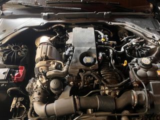 Motor Jaguar XE 2016 204DTD 180CV