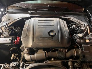 Motor Jaguar XE 2016 204DTD 180CV
