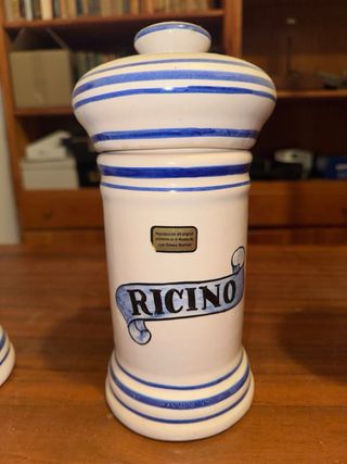 Tarro Cerámica Valenciana José Gimeno Martínez