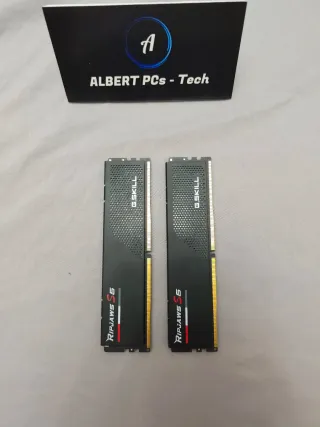 M. RAM 32gb DDR5 2x16GB G.Skill 6000MHz CL36