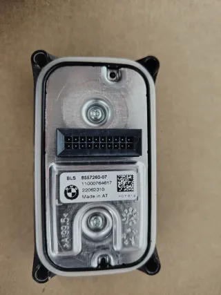 Centralita Faro BMW 8557260-07 GS 850