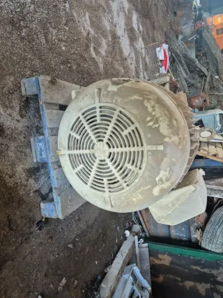 Motore trituratore industriale