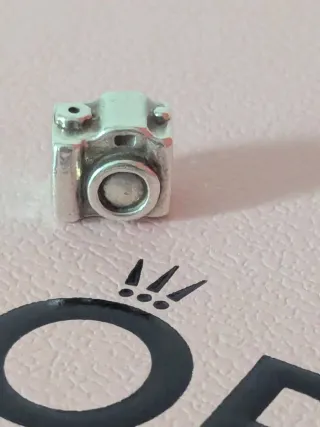 Charm Pandora Fotocamera