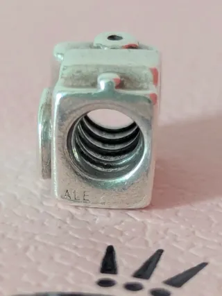 Charm Pandora Fotocamera