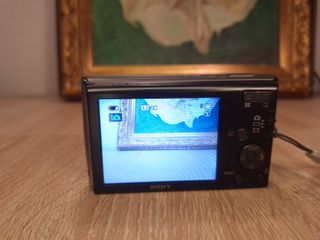 Sony Cyber-Shot DSC-W510 Cámara Digital 12.1 MP