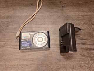 Sony Cyber-Shot DSC-W510 Cámara Digital 12.1 MP