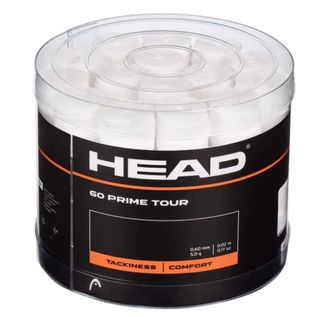 4 Botes Overgrip Head Prime Tour