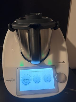 Thermomix Versión y Actualización