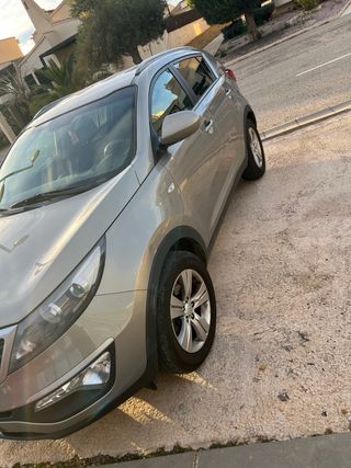 KIA Sportage 2014