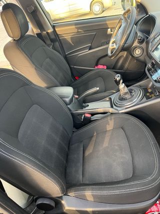 KIA Sportage 2014
