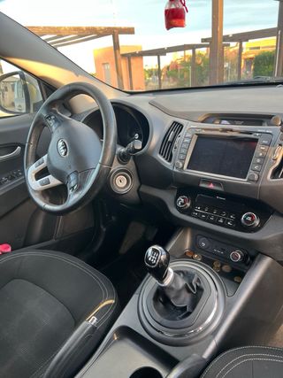 KIA Sportage 2014