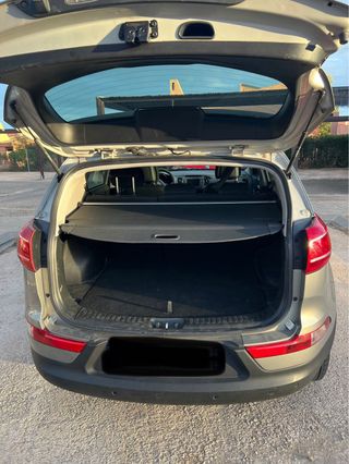 KIA Sportage 2014