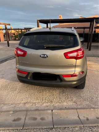 KIA Sportage 2014