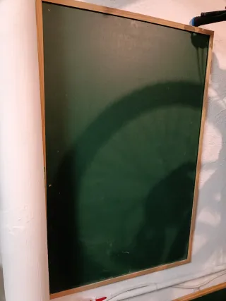 Pizarra infantil para estudio