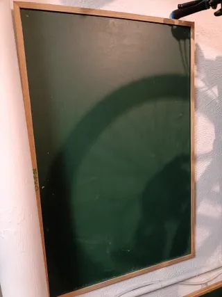 Pizarra infantil para estudio