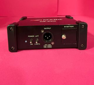 Música Profesional MARK DB-650