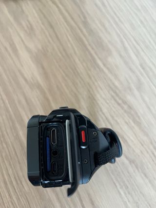 Cámara JVC Quad Proof Full HD