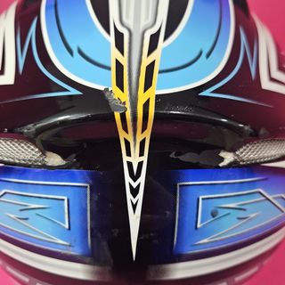 Casco Integral Moto Cross SHIRO TM