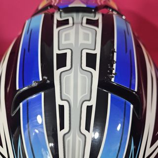 Casco Integral Moto Cross SHIRO TM