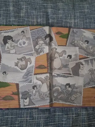 El libro de la selva