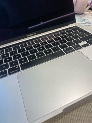 MacBook Pro M1 2020 Plata 13’’
