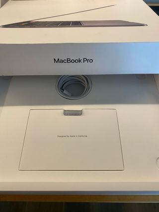 MacBook Pro M1 2020 Plata 13’’