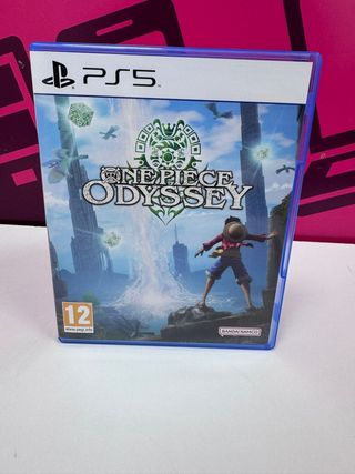 Videojuego PS5 One Piece Odyssey