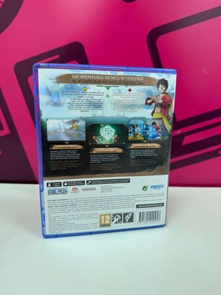 Videojuego PS5 One Piece Odyssey