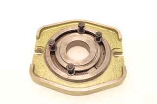 Base Giratoria 125mm para Mordazas Arnold