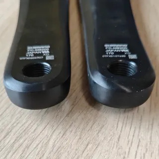 Bielas Shimano XT M8200 170mm