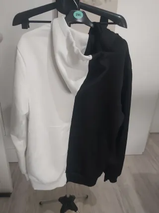 Conjunto chándal Area Zero bicolor