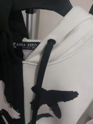 Conjunto chándal Area Zero bicolor