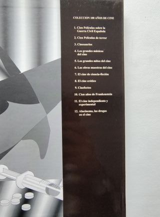 Alucinema. Las Drogas en el Cine