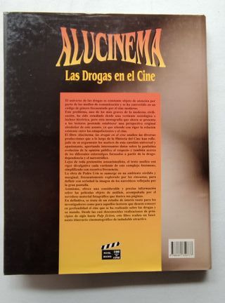 Alucinema. Las Drogas en el Cine