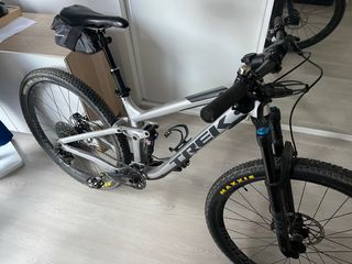 Trek Fuel EX8 2018 17,5 All Mountain