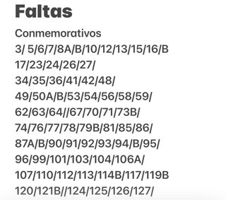 Cromos Liga F Fútbol Profesional Femenino 25/26